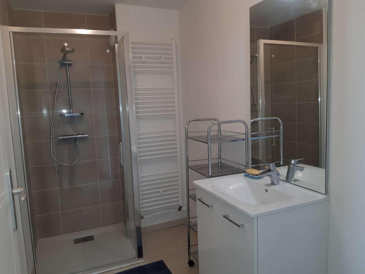 Berck Appart 2 Ch. Avec Acces Plage Et Parking Prive - Fr-1-674-34 מראה חיצוני תמונה