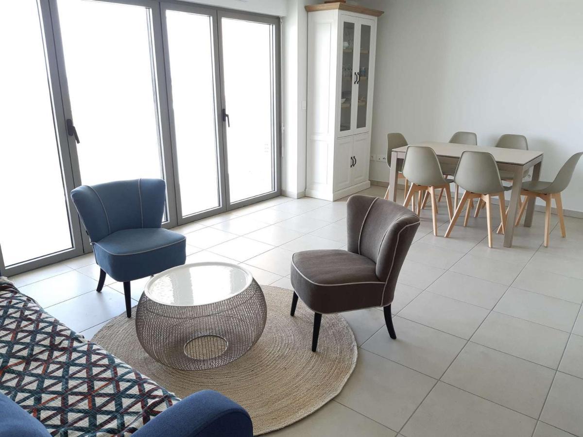 Berck Appart 2 Ch. Avec Acces Plage Et Parking Prive - Fr-1-674-34 מראה חיצוני תמונה