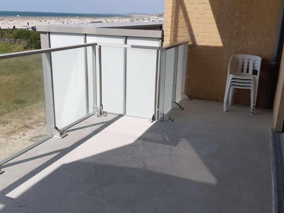 Berck Appart 2 Ch. Avec Acces Plage Et Parking Prive - Fr-1-674-34 מראה חיצוני תמונה